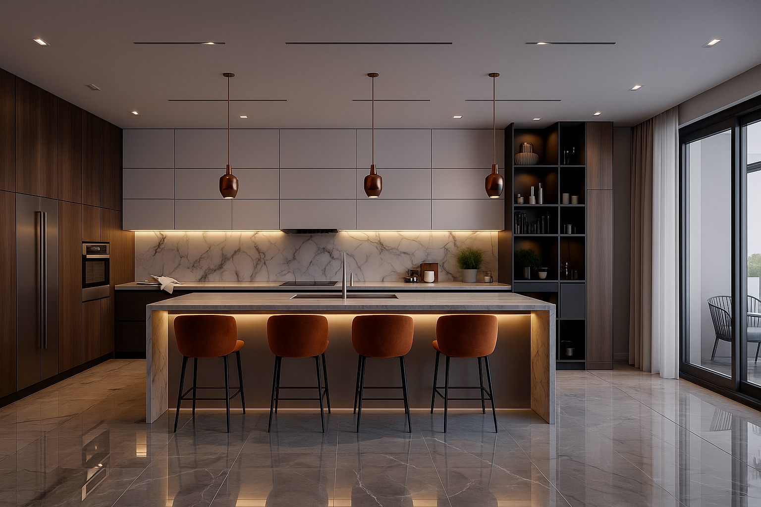 光,不只是照明,更是家的語言