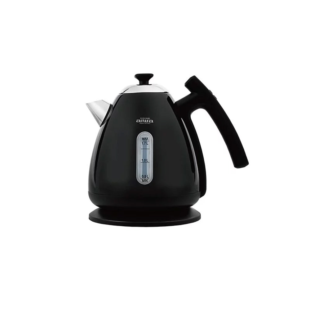 AIWA愛華 1.7L 11段控溫電茶壺 AA-K21S Strix溫控器 保溫快煮壺