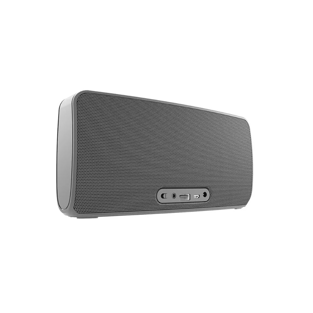 AIWA愛華 SB-X120 便攜式藍牙喇叭 無線音響 重低音喇叭 黑色/灰色