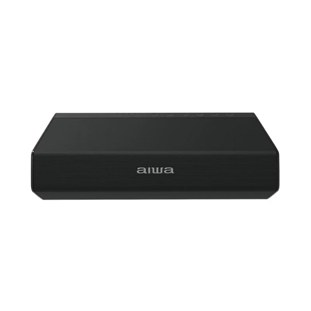 AIWA愛華 SB-X150 便攜式藍牙喇叭 無線音響 黑色/灰色