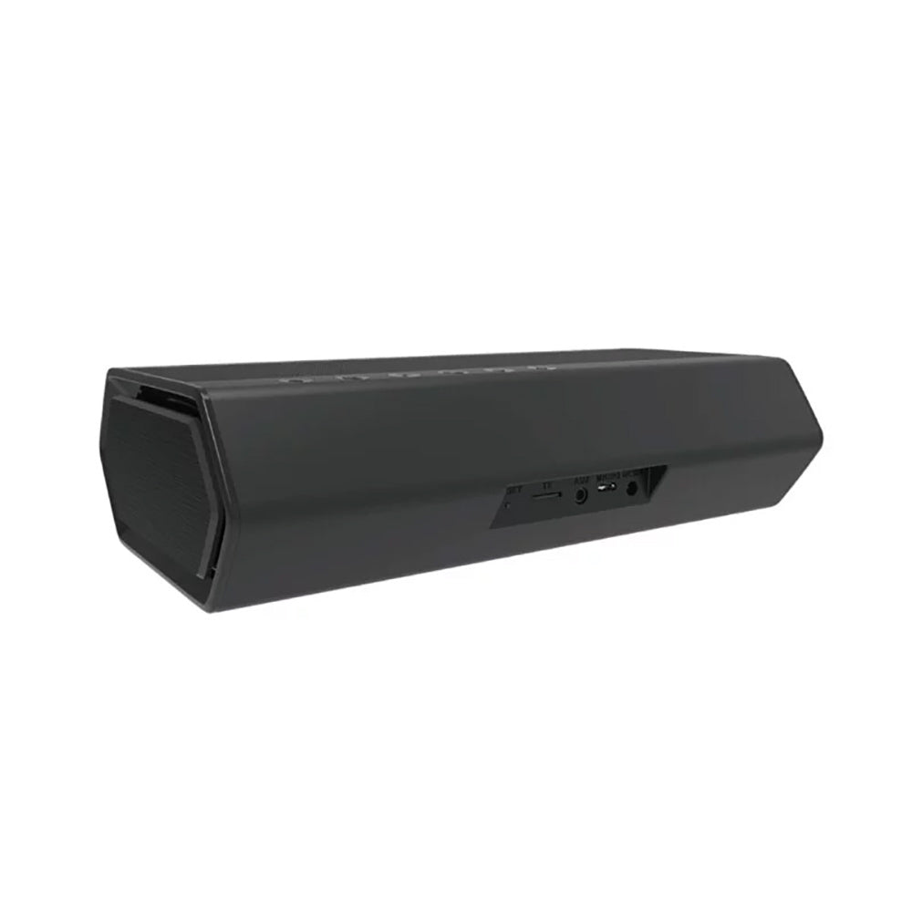 AIWA愛華 SB-X150 便攜式藍牙喇叭 無線音響 黑色/灰色