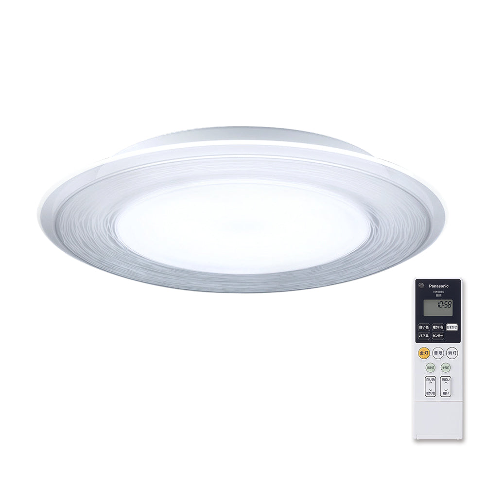 Panasonic國際牌 47.8W 5-7坪 LED遙控吸頂燈 流川 Air Panel 導光板系列 LGC58103A09