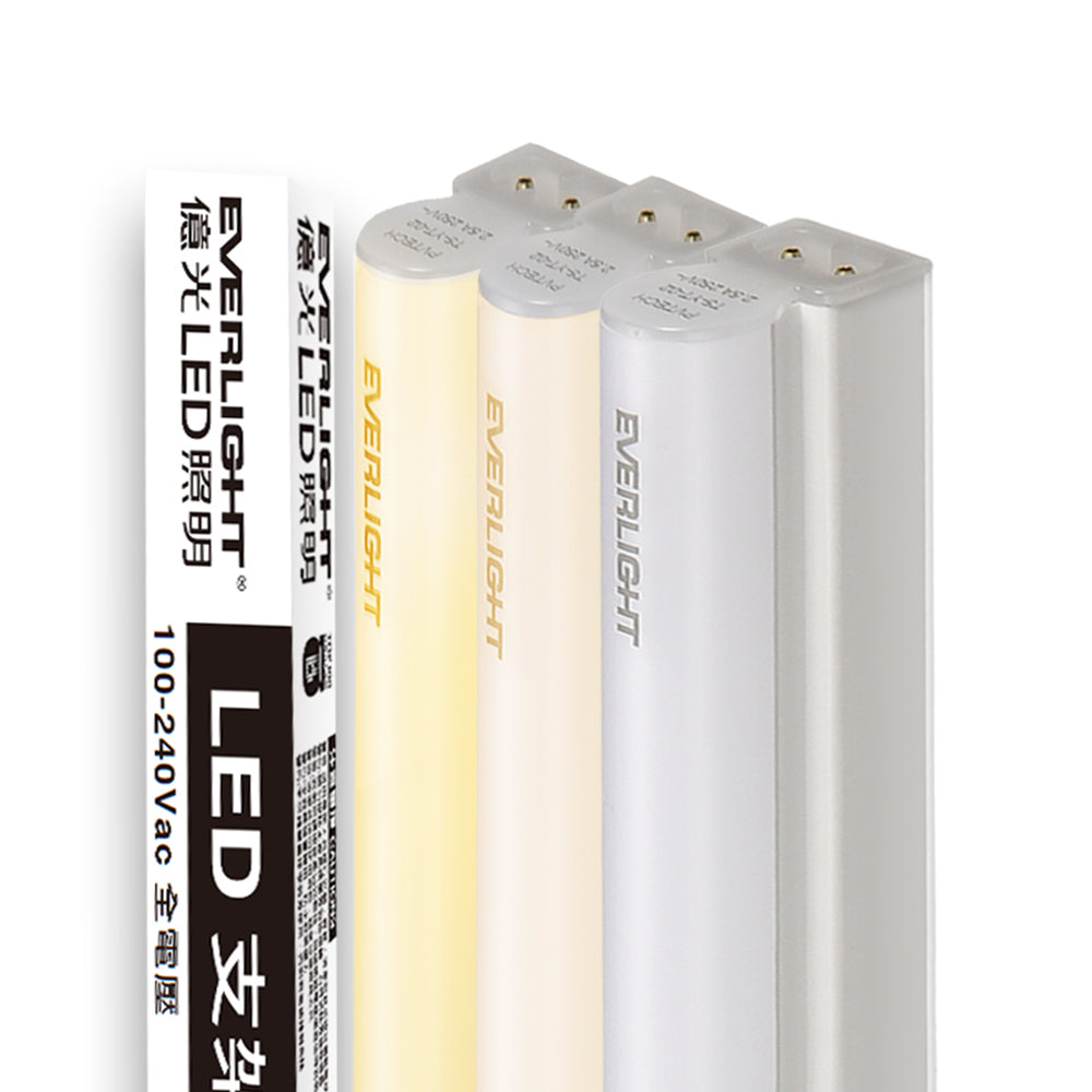 億光EVERLIGHT 二代 T5系列 LED層板/支架燈