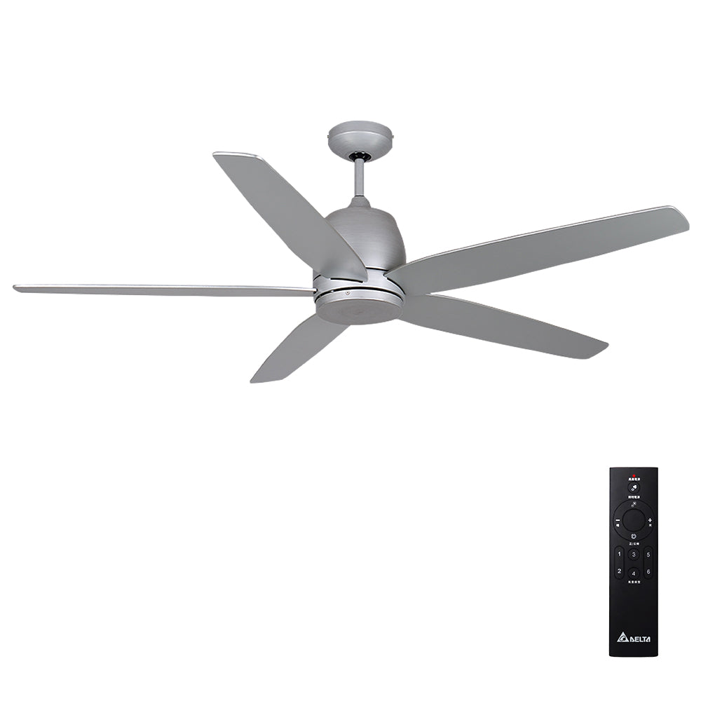 台達 56吋DC直流節能遙控吊扇 六段變速(VCA56LT-HENP)