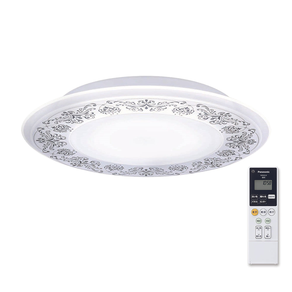 Panasonic 國際牌 5-7坪 LED遙控吸頂燈 萬花 Air Panel 導光板系列 LGC58102A09
