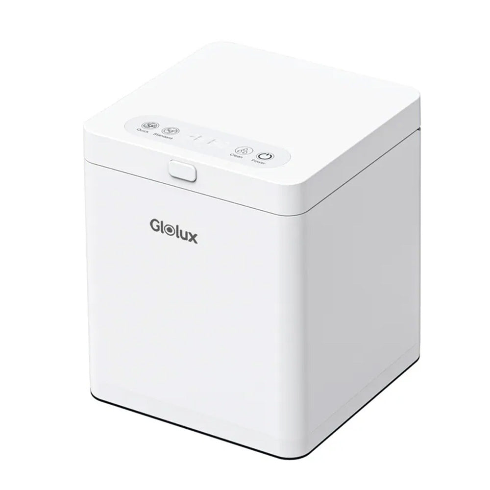 Glolux 2.5L微型廚餘機 FR-2501 乾燥研磨型 廚餘減量85-95%