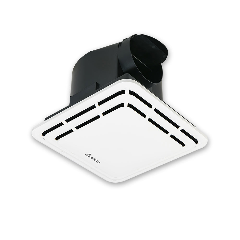 台達 3-6坪 21型 側吸式 超靜音 節能換氣扇 DC直流 標準風量VFB21AAT6/高風量VFB21ABT6