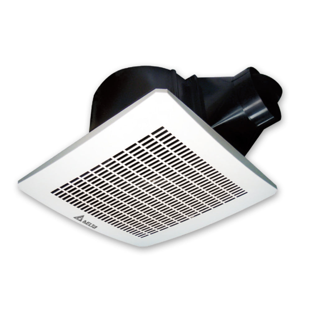 台達 6–8坪 25型濕度感應 大風量 超靜音 DC直流 節能換氣扇 VFB25AEHT