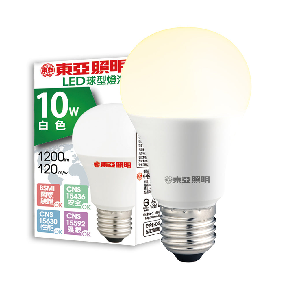 東亞照明 LED燈泡 全系列 16W 13W 10W