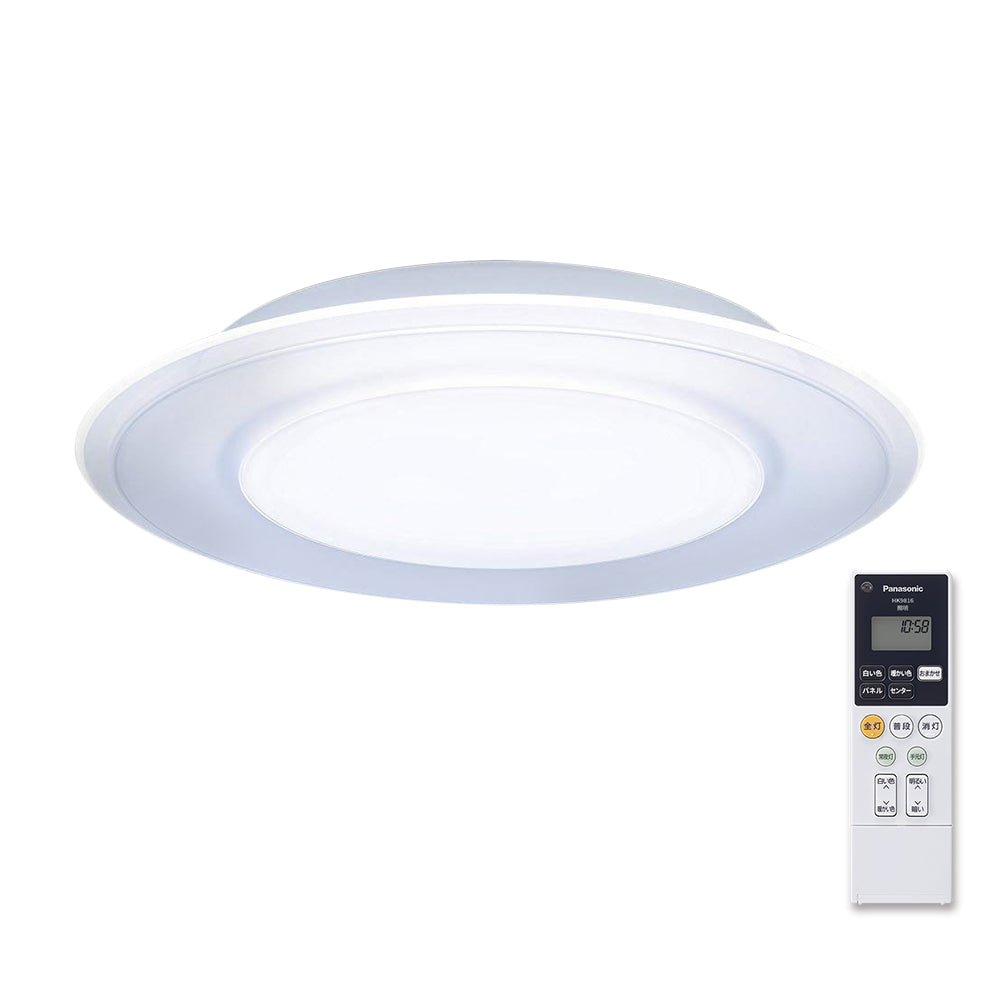 Panasonic 國際牌 5-7坪 LED遙控吸頂燈 雙重 Air Panel 導光板系列 LGC58101A09