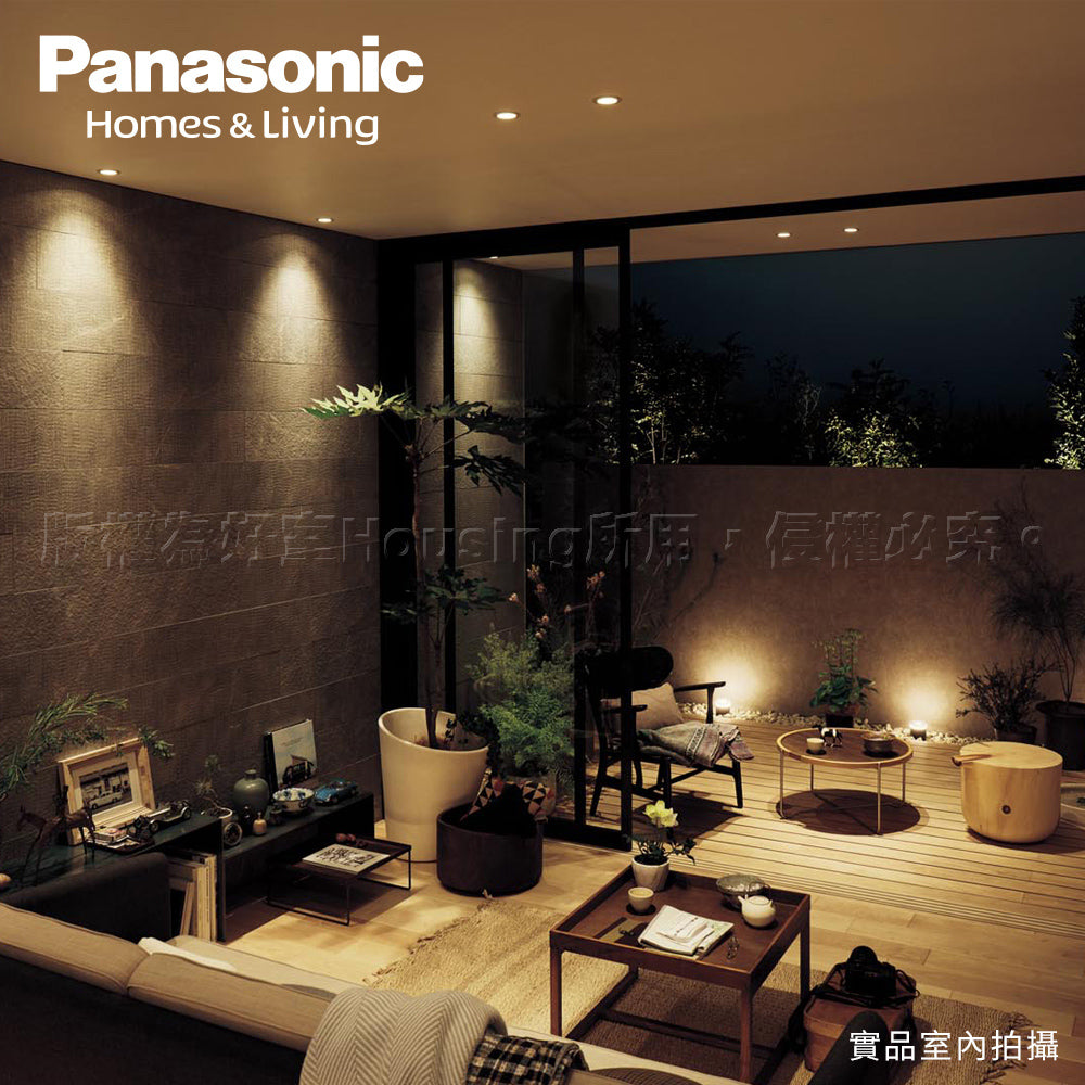 Panasonic國際牌 全系列 LED 均光崁燈 崁孔9.5公分~15公分