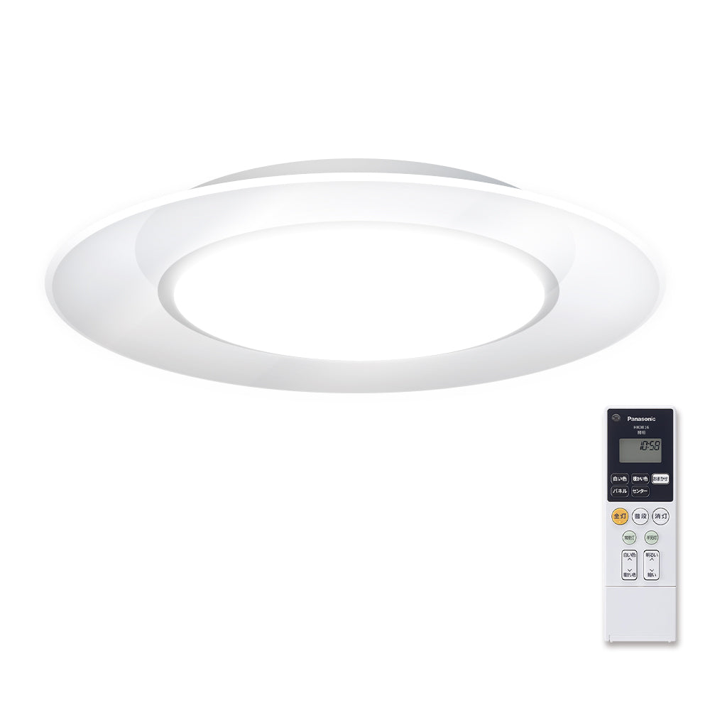 Panasonic 國際牌 5-7坪 49.5W LED遙控吸頂燈 Air Panel LED 單層導光板 LGC58100A09