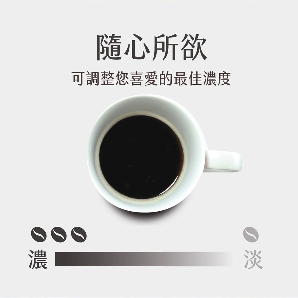 AIWA愛華 咖啡機 AI-KFJ06 濃淡可調 復古美式咖啡機 0.6L