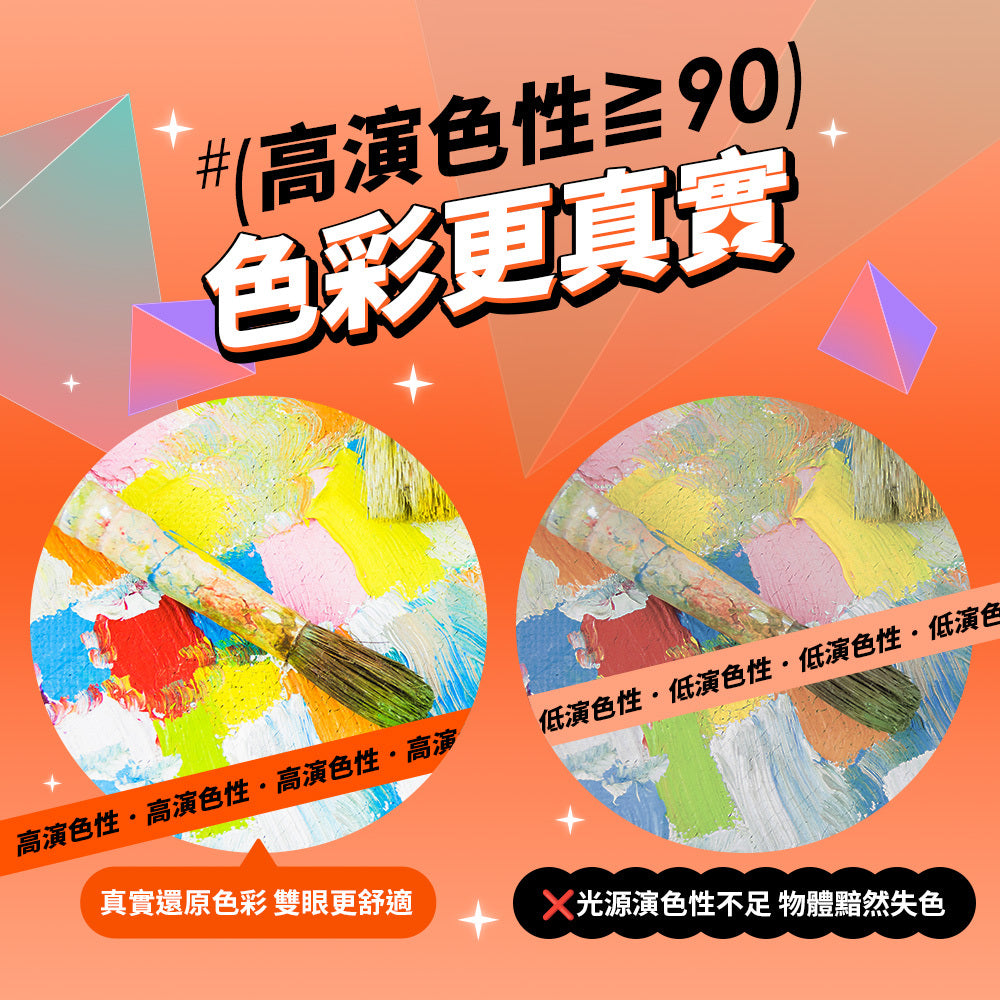 舞光DanceLight 1.2W路克壁燈 全電壓 牆燈 上發光 可隨意排列角度 2年保固(貴族黑)