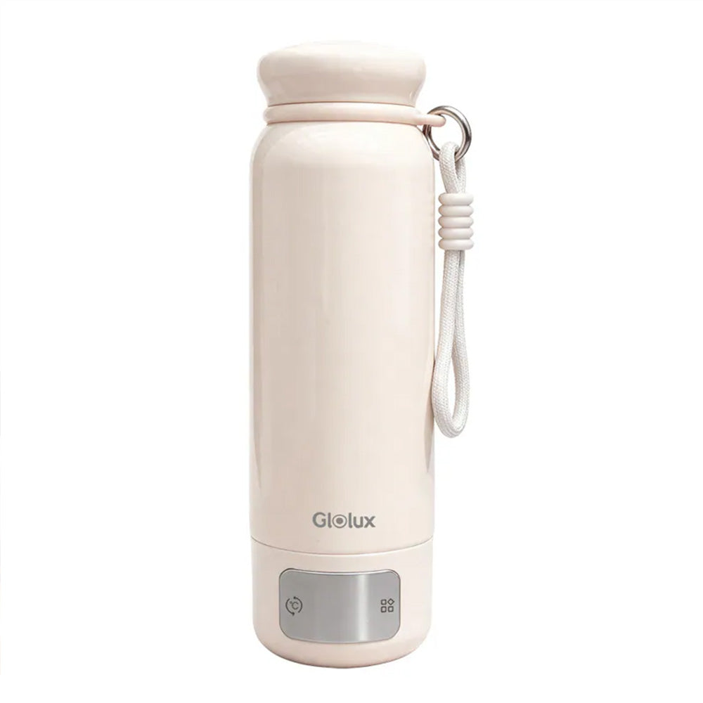 Glolux 第三代316智慧溫控旅人瓶 500ml 國際電壓 加熱恆溫快煮杯