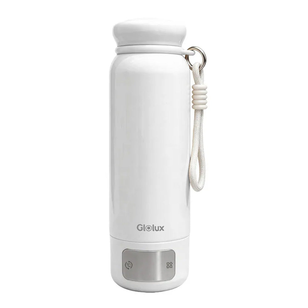 Glolux 第三代316智慧溫控旅人瓶 500ml 國際電壓 加熱恆溫快煮杯