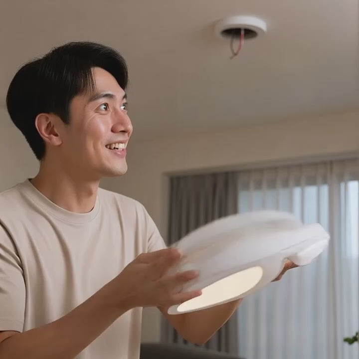 燈具安裝服務(吸頂燈)